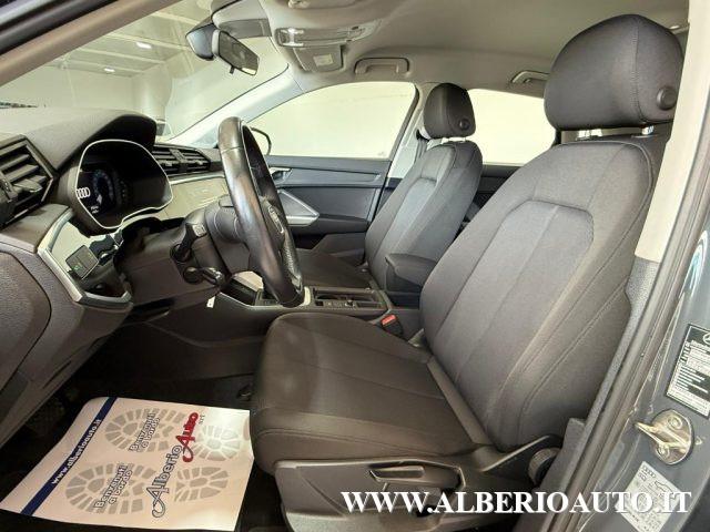 AUDI Q3 35 TDI S tronic Business IVA COMPRESA