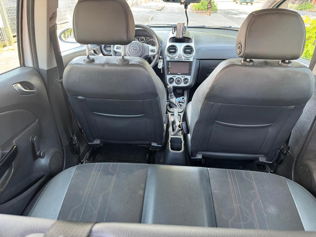Opel Corsa 1.2 GPL 85 CV 5 p. NEOPATEN GARANZIA 12 MESI