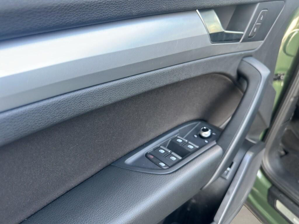 Audi Q5 40 2.0 TDI mHEV 12V S line Quattro S tronic