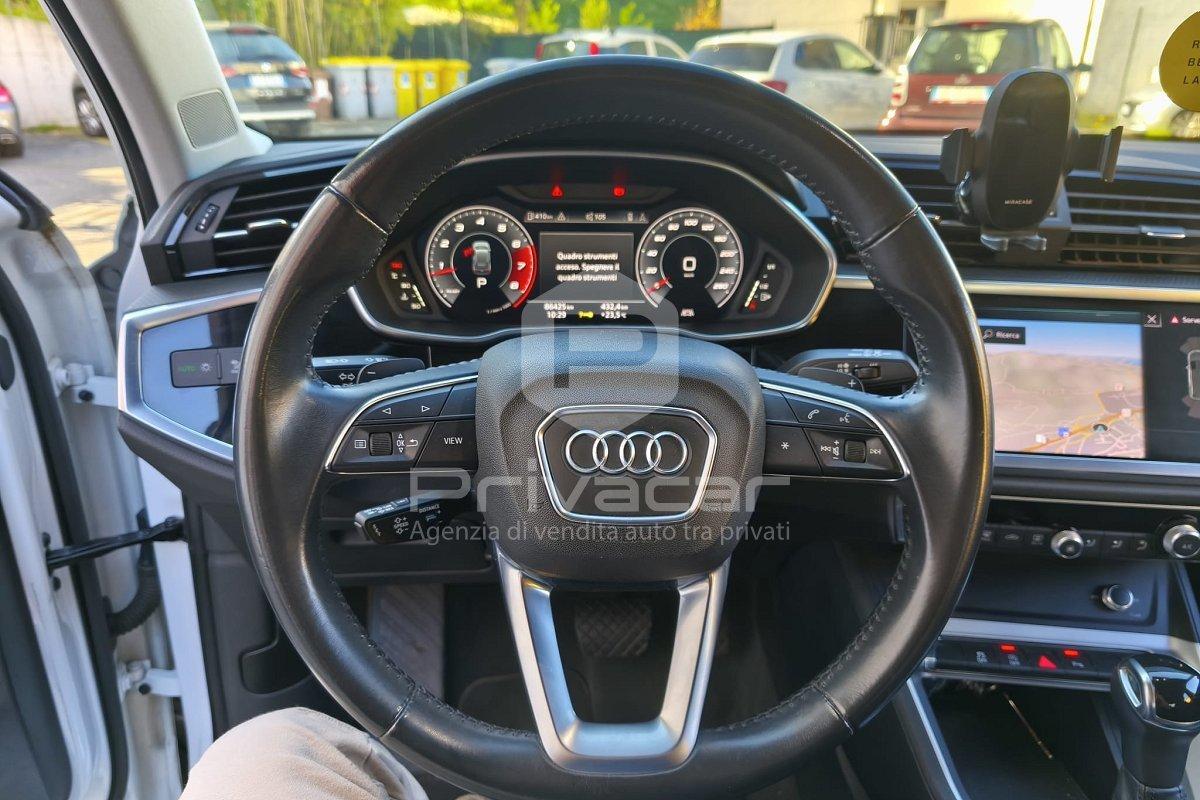 AUDI Q3 1.4 TFSI 150 CV COD S tronic Business