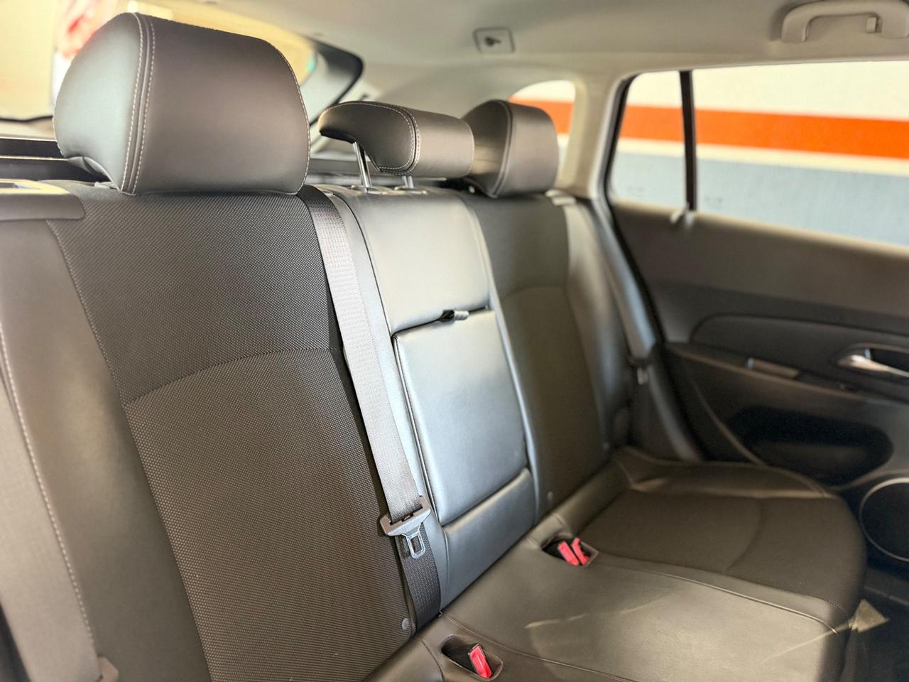 Chevrolet Cruze 1.7 Diesel Station Wagon Start/Stop LTZ