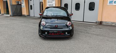 Abarth 500 1.4 Turbo T-Jet Custom LPG