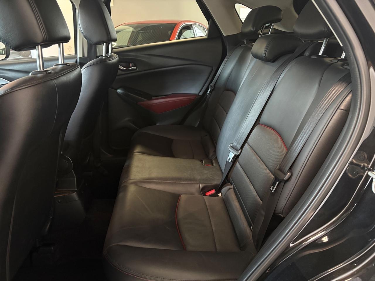 Mazda CX-3 1.5L Skyactiv-D AWD Exceed