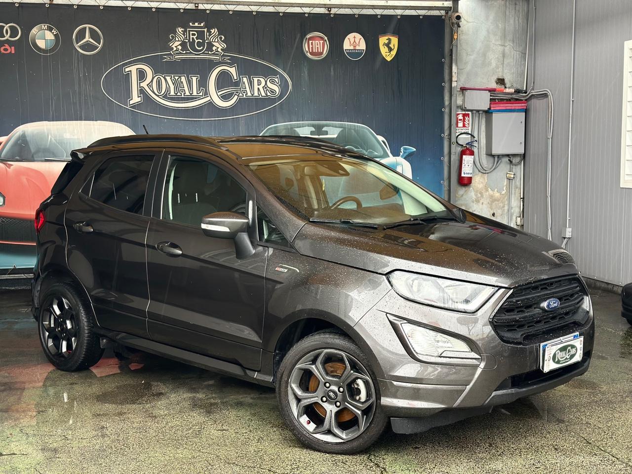 Ford EcoSport 1.0 EcoBoost 125 CV Start&Stop ST-Line