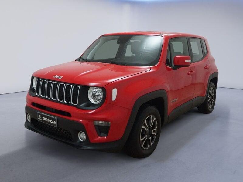 Jeep Renegade 1.6 Mjt 120 CV Longitude