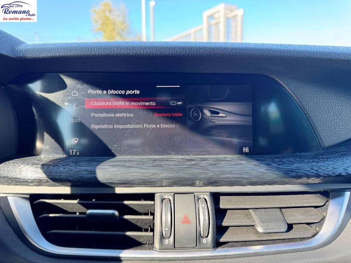 ALFA ROMEO - Stelvio 2.2 t Business rwd 160cv auto#KM CERTIFICATI!