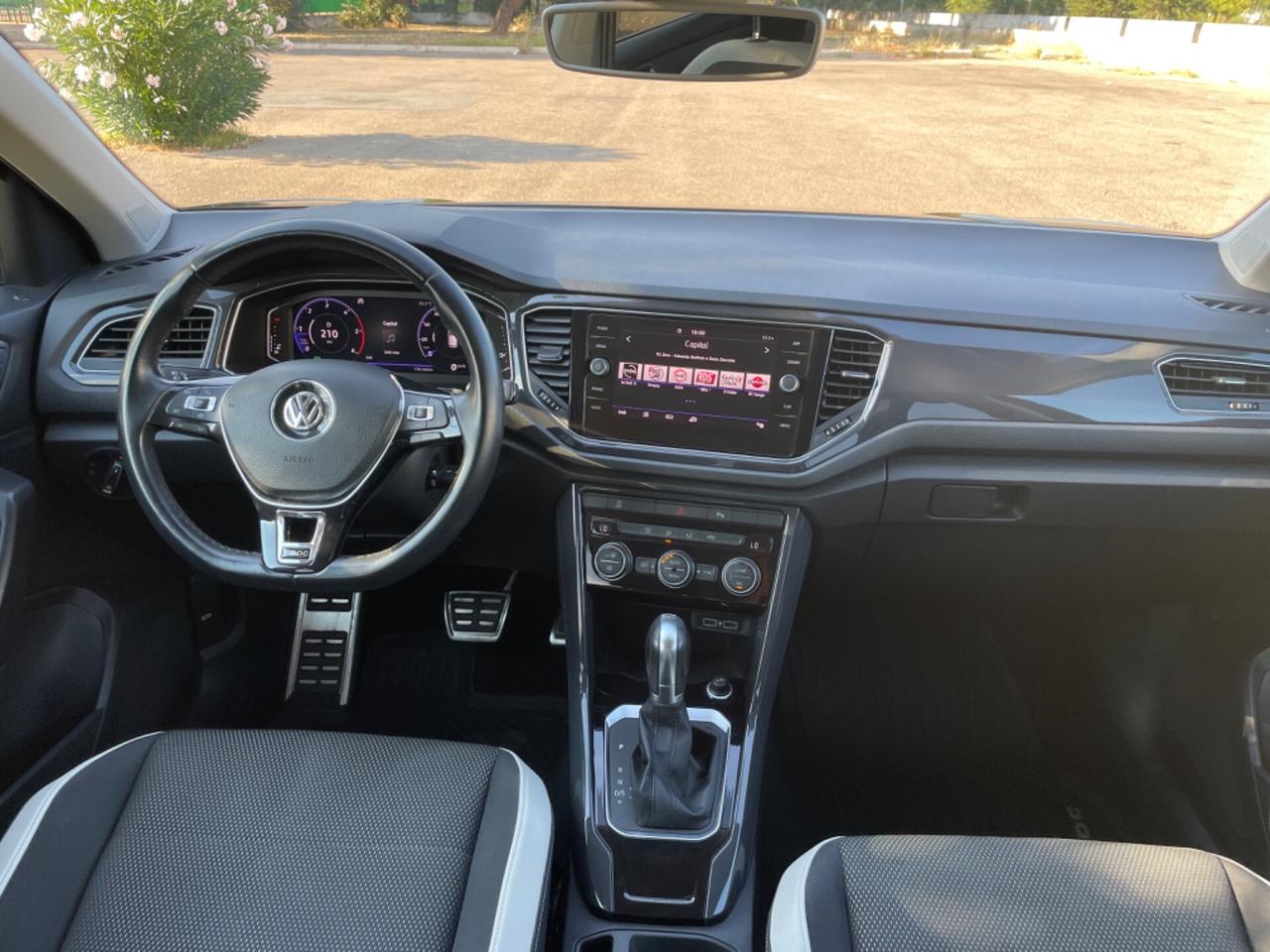 Volkswagen T-Roc 2.0 TDI SCR 150 CV DSG Advanced BlueMotion Technology