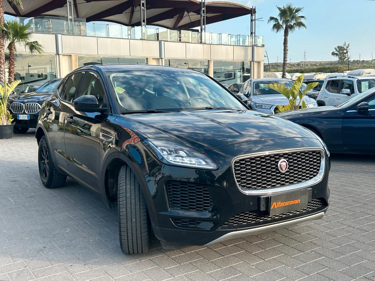 Jaguar E-Pace 2.0d i4 awd 150cv auto