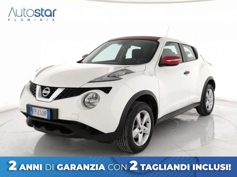Nissan Juke 1.6 Acenta Gpl 115cv E6