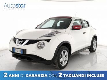 Nissan Juke 1.6 Acenta Gpl 115cv E6