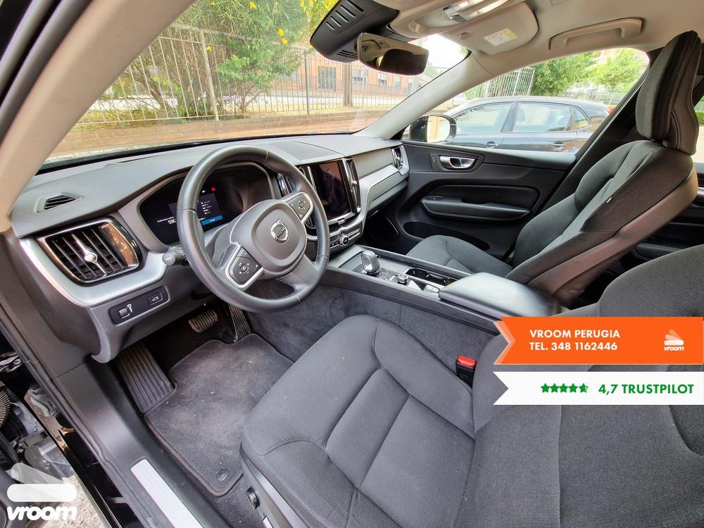 VOLVO XC60 B4 2022 2.0D 197CV HIBRID Plus Dark