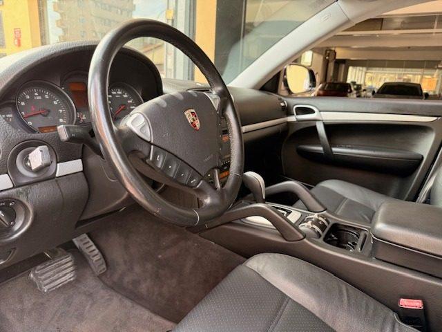 PORSCHE Cayenne 3.2 V6 cat BLACK EDITION