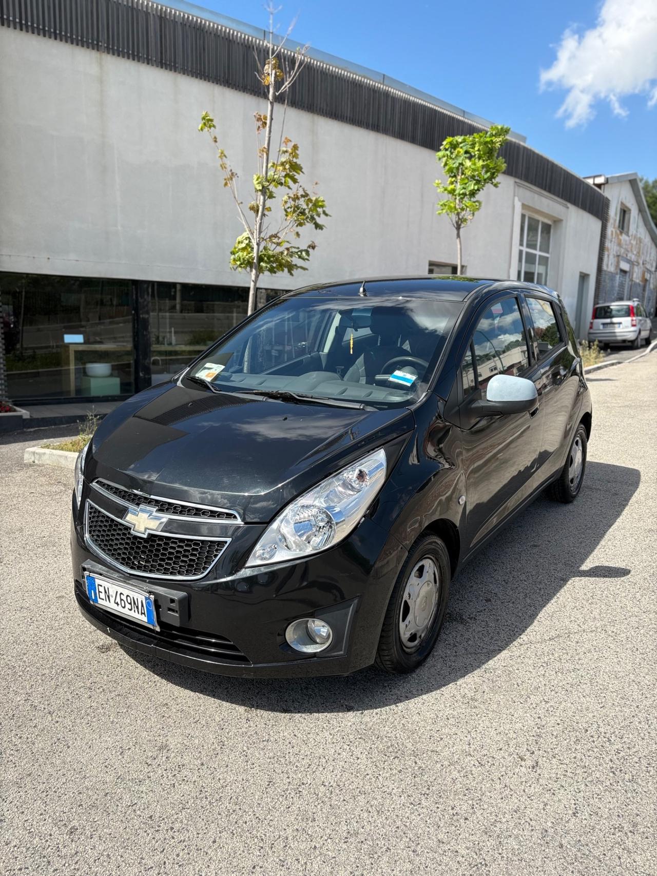 Chevrolet Spark 1.0 GPL
