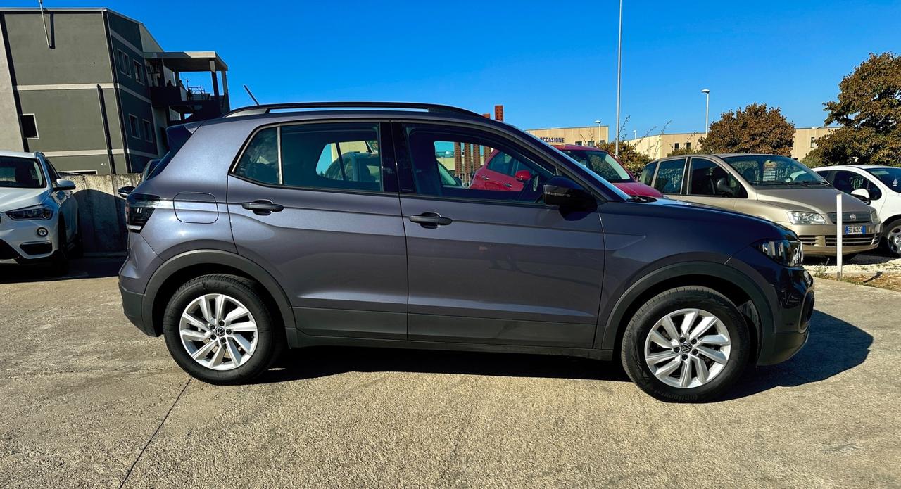 Volkswagen T-Cross 1.0 TSI 110 CV DSG Style