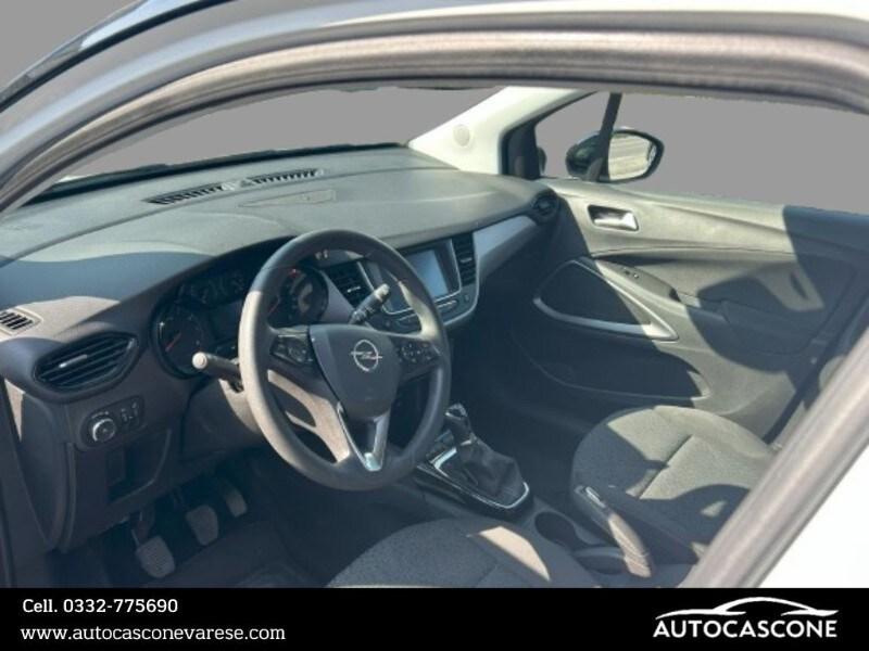 OPEL Crossland Crossland X 1.2 12V Advance