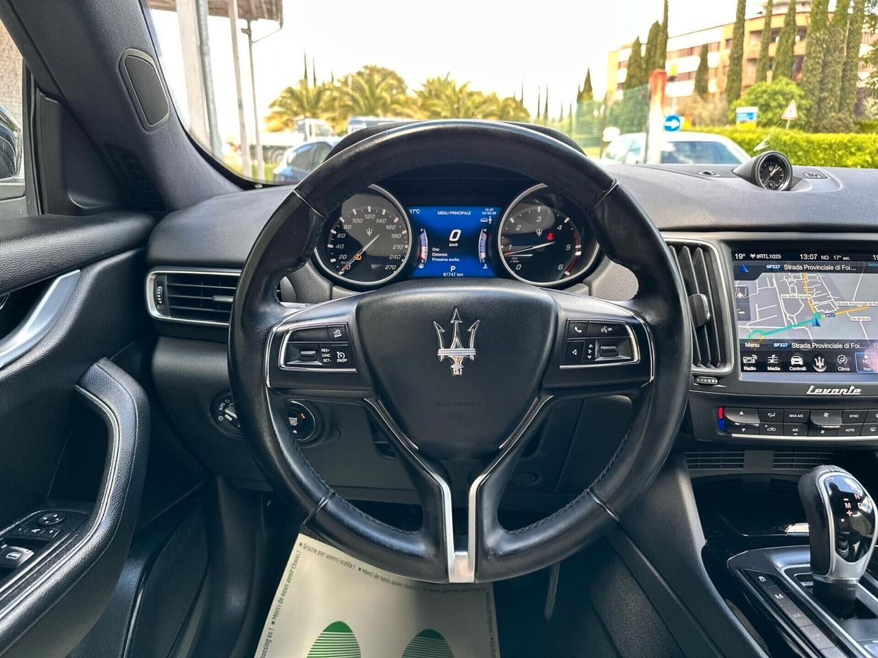 Maserati Levante V6 Diesel AWD