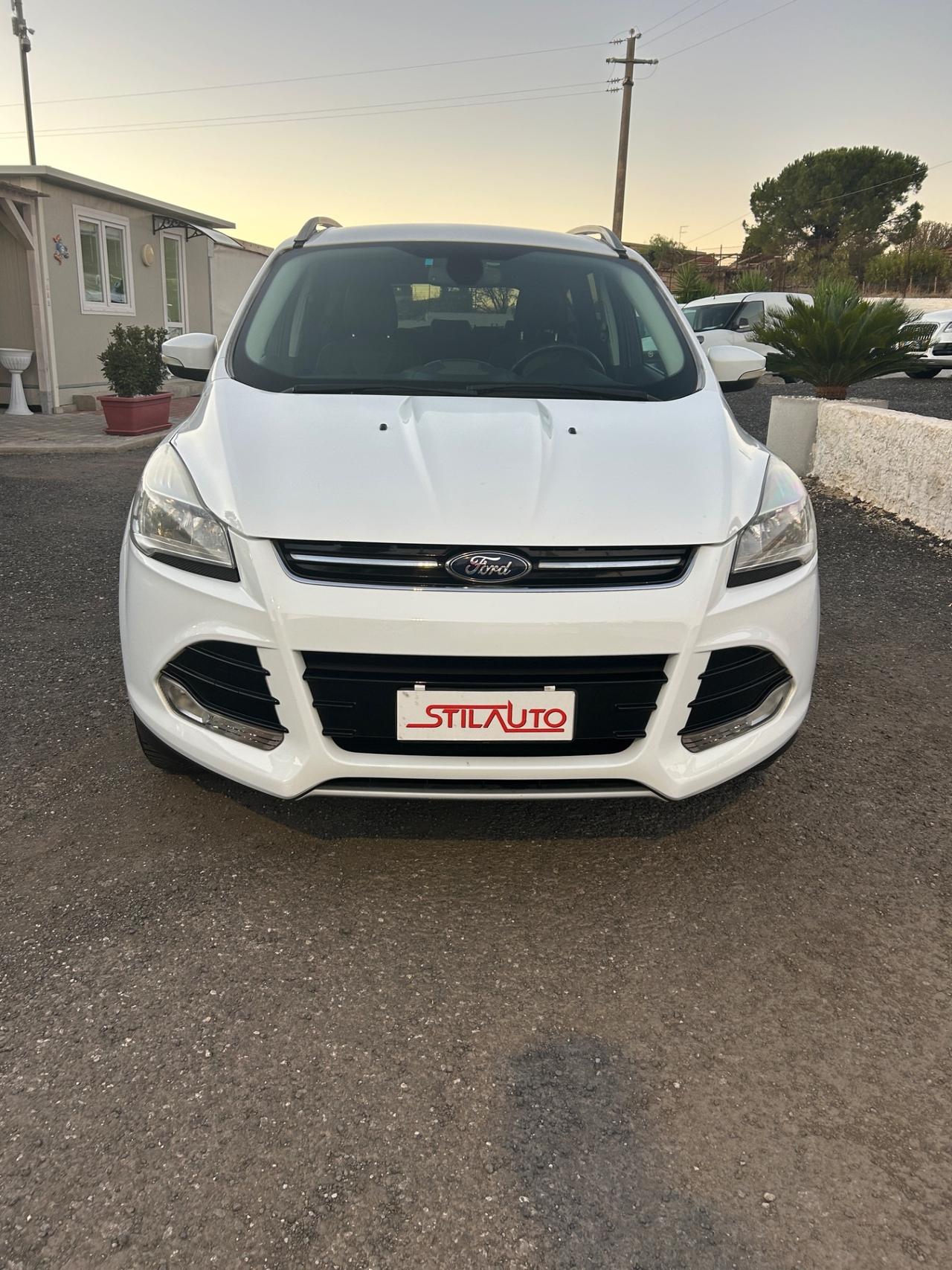 Ford Kuga 2.0 TDCI 120 CV S&S 2WD Titanium
