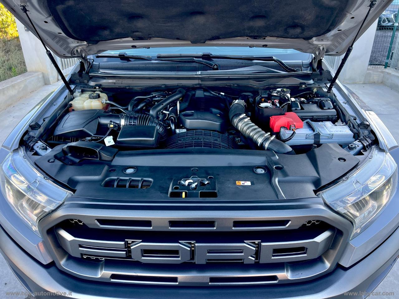 FORD Ranger Raptor 2.0TDCi aut. 213CV