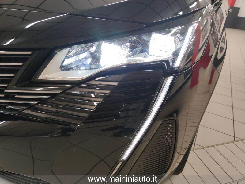 Peugeot 3008 1.2 Turbo 130cv EAT8 GT Line Cambio Automatico