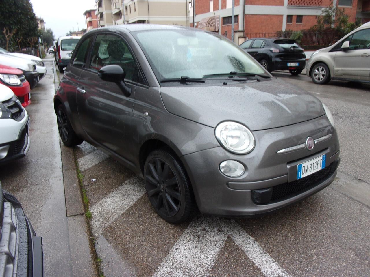 Fiat 500 1.2 Pop NO CLIMA
