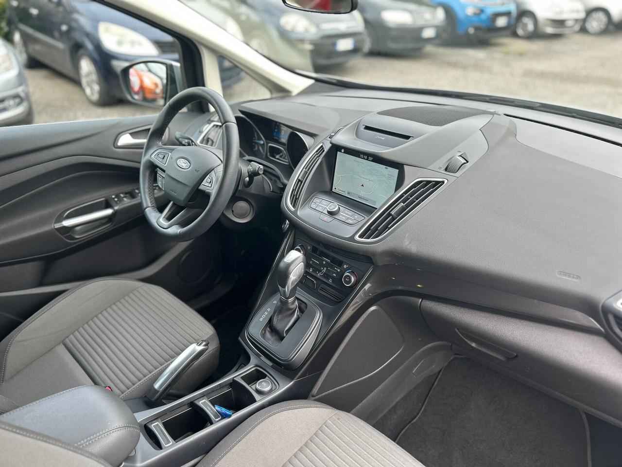 Ford C-Max 1.5 TDCi 120CV Powershift Start&Stop Titanium X*SOLO 40000Km*AUTOMATICA