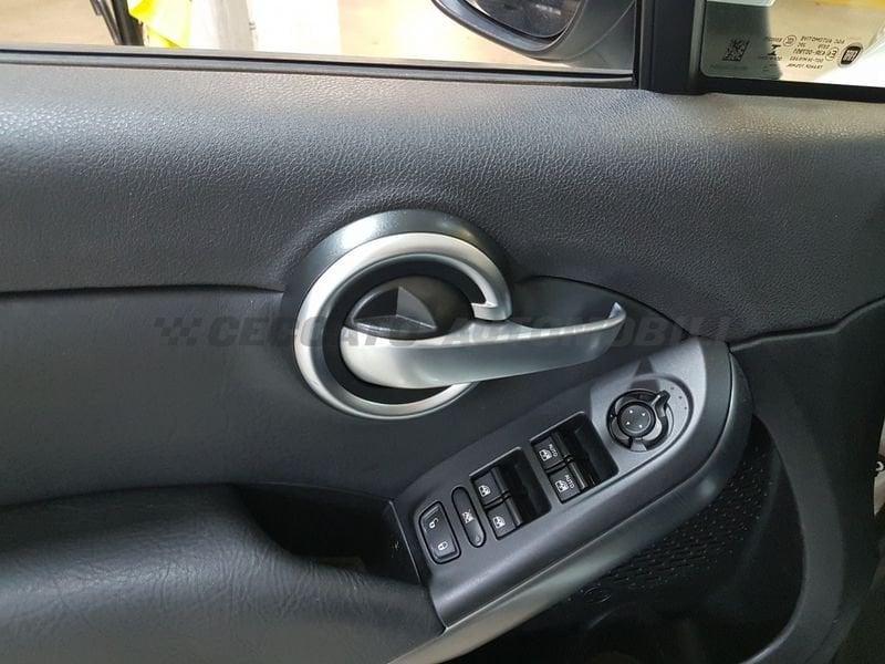 FIAT 500X 2.0 mjt Cross Plus 4x4 140cv auto
