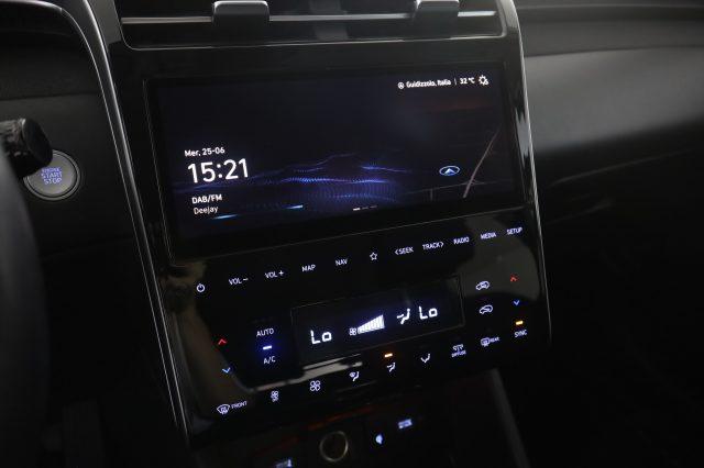 HYUNDAI Tucson Tucson 1.6 CRDI 48V XLine