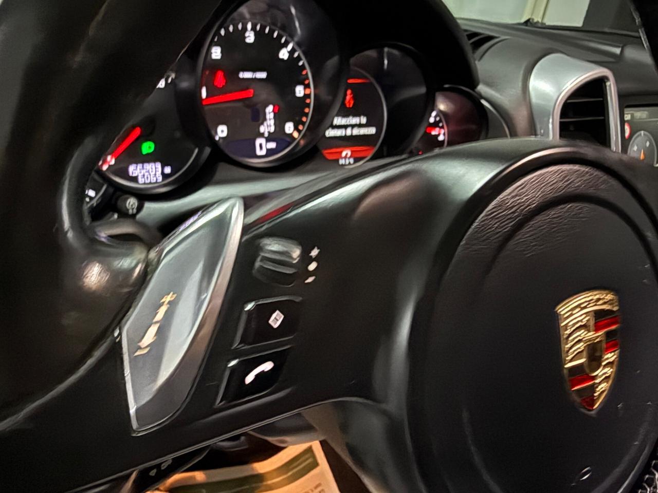 Porsche Cayenne 3.0D245cv PLATINUM ED. DA VETRINA2014