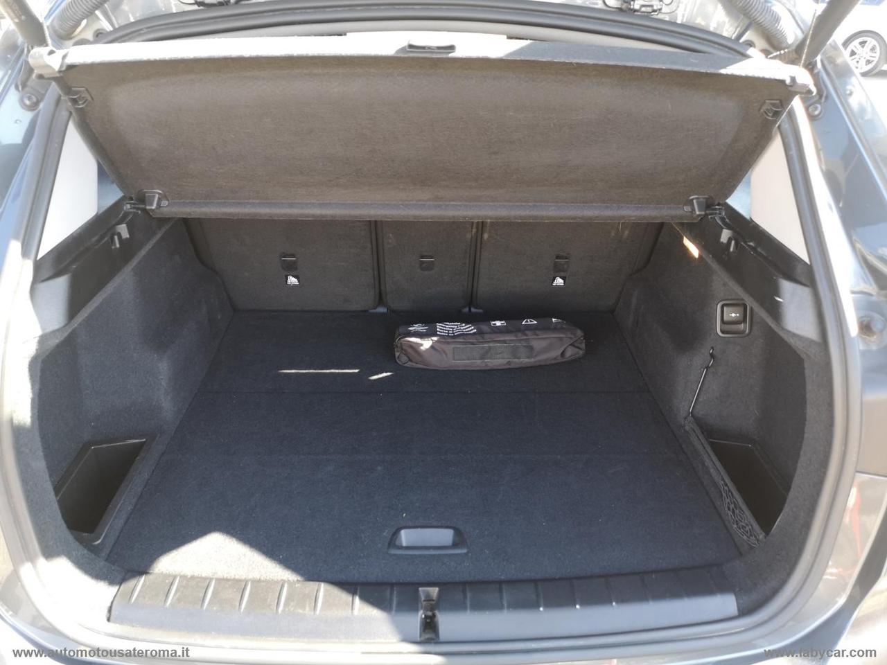 BMW X1 sDrive18d Advantage PROMO WEB