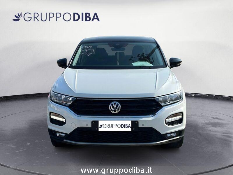 Volkswagen T-Roc I 2017 Diesel 1.6 tdi Style