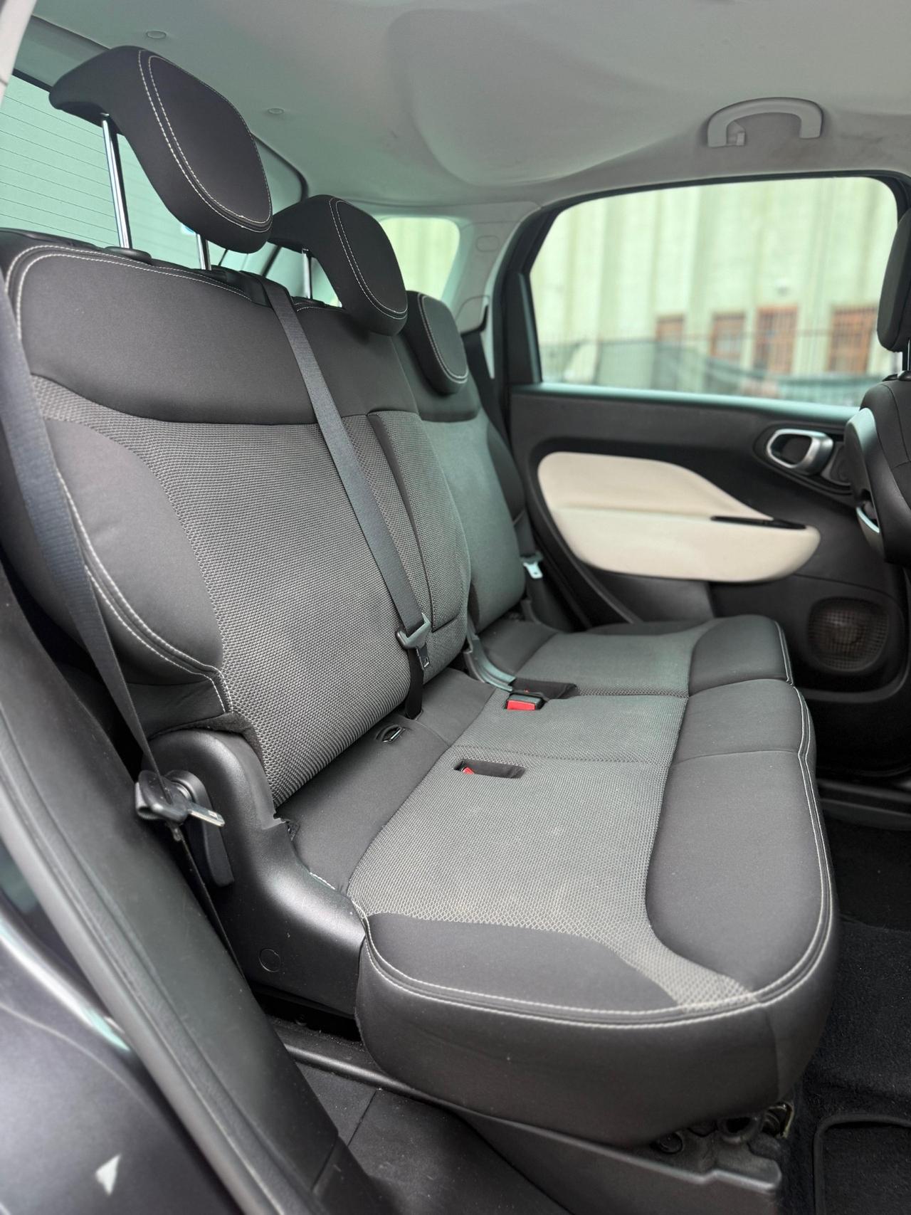 Fiat 500L 1.3 Multijet 85 CV km 126 mila ok neopat anno 2013