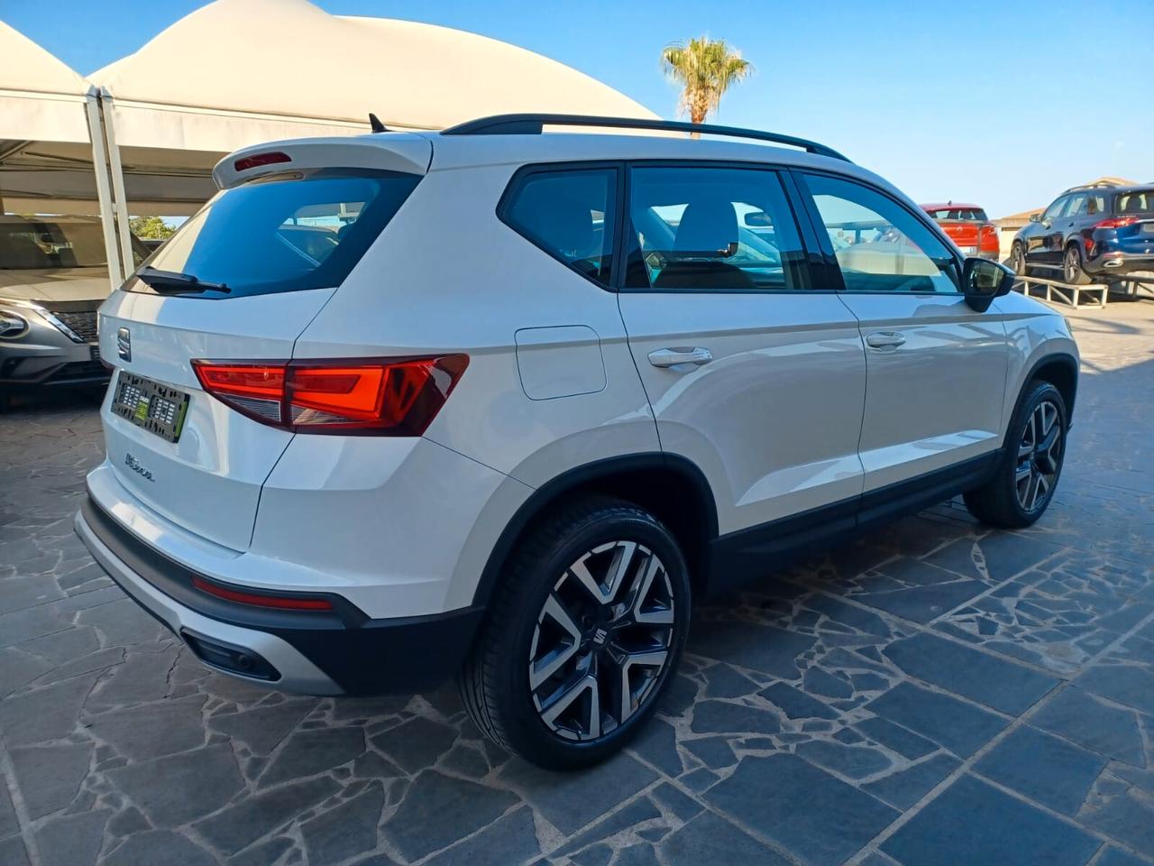 Seat Ateca 1.5 EcoTSI DSG Business