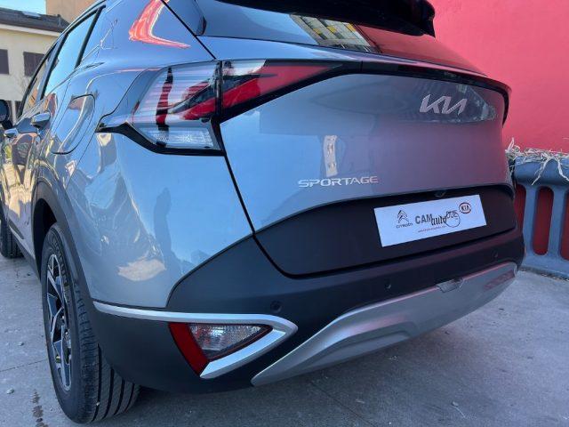 KIA Sportage 1.6 TGDi MHEV Business
