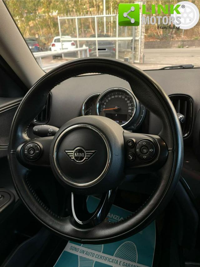 MINI Countryman 2.0 Cooper D Hype Countryman ALL4