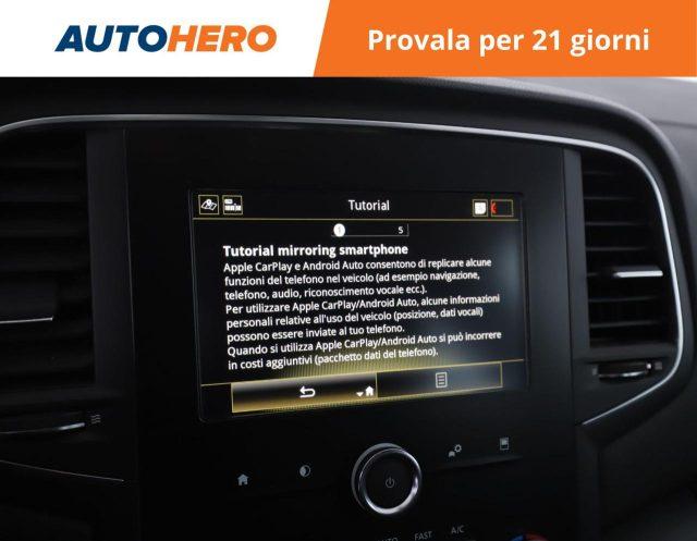 RENAULT Megane Mégane Sporter TCe 115 CV FAP Business