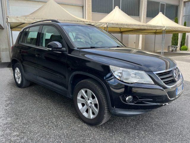 VOLKSWAGEN Tiguan 2.0 16V TDI DPF Track & Field 4 MOTION INT. PELLE