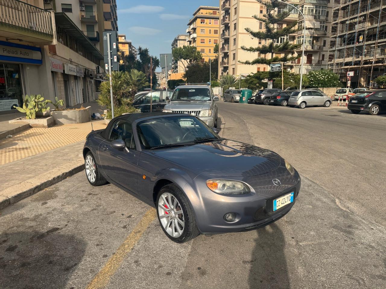 Mazda MX-5 2.0L 16V 160cv