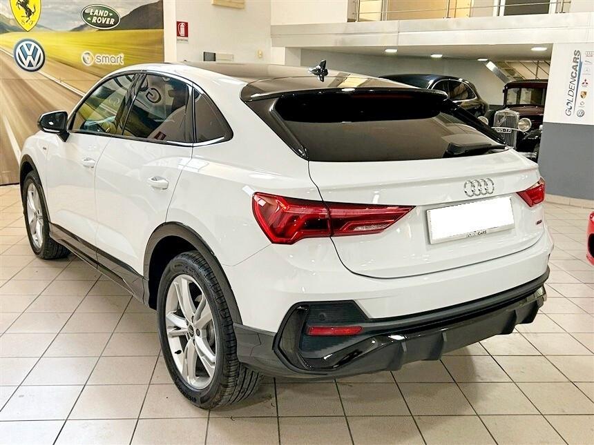 Audi Q3 SPB 40 TDI quattro S tronic S line