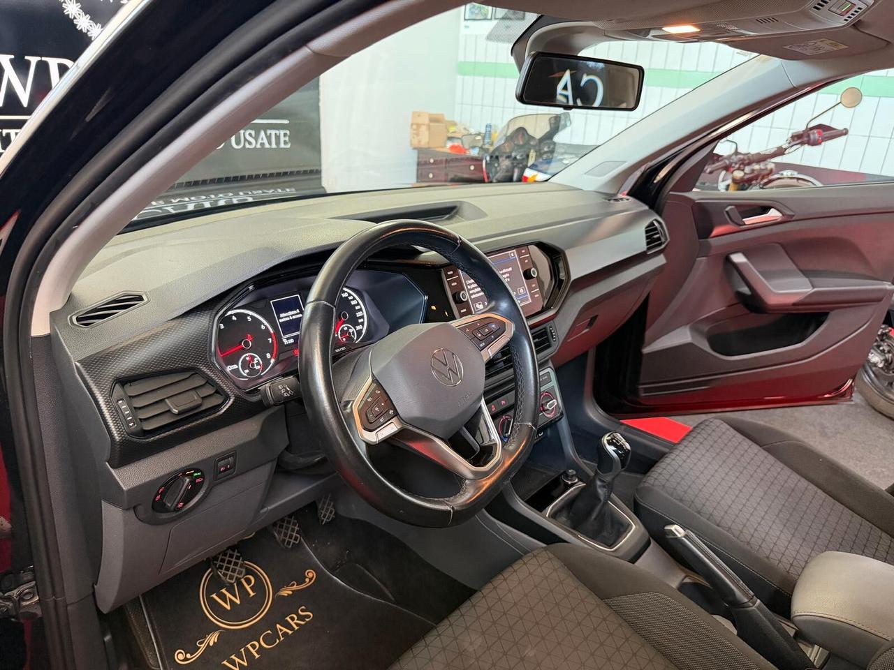Volkswagen T-Cross 1.0 TSI Style BMT