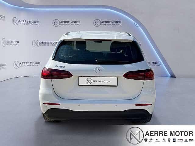 Mercedes-Benz B 180 B 180 Automatic Progressive Advanced