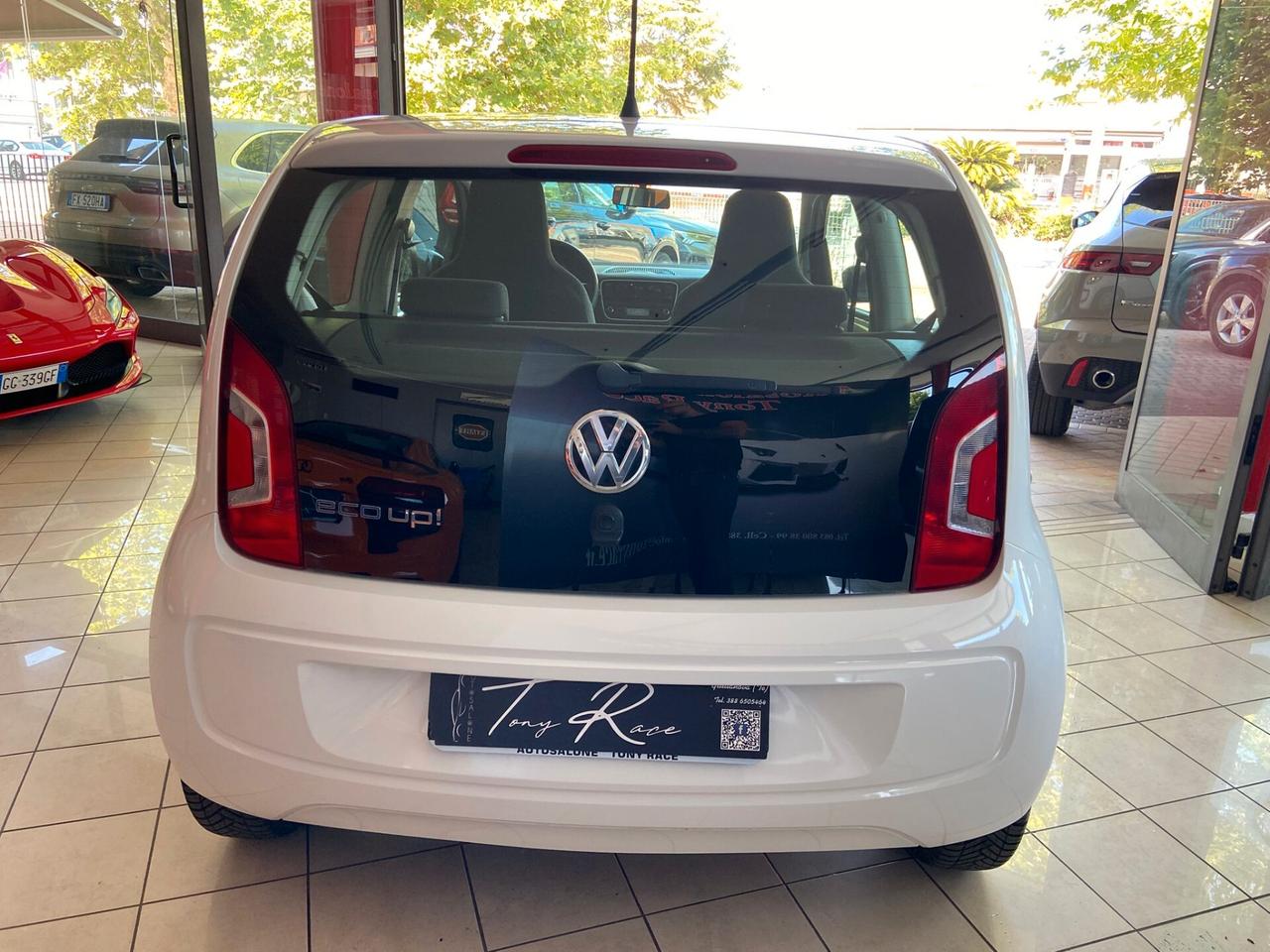 Volkswagen uP 1.0 METANO