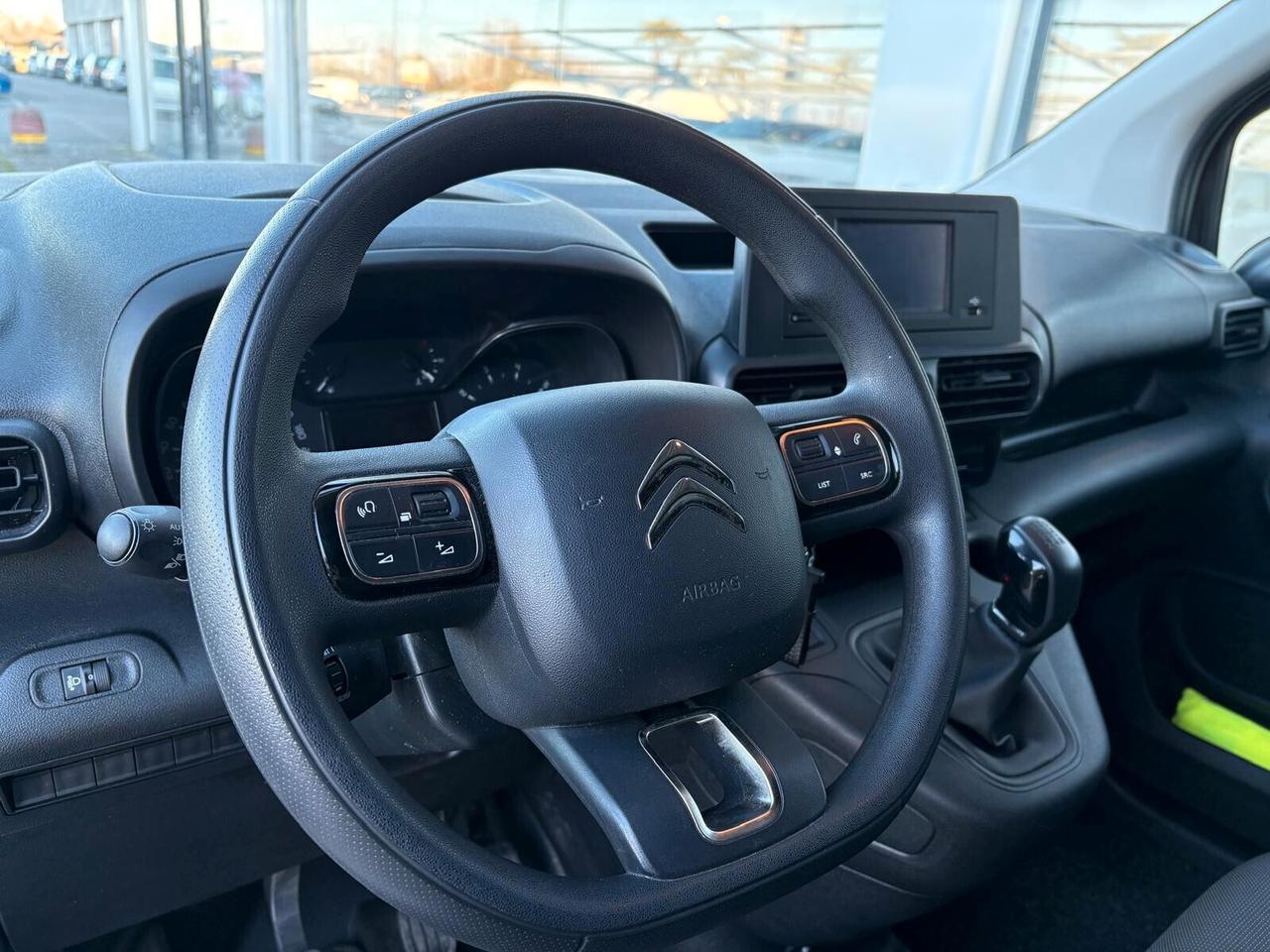 Citroen Berlingo VAN M CLUB BlueHDi 100 MT SPOTICAR