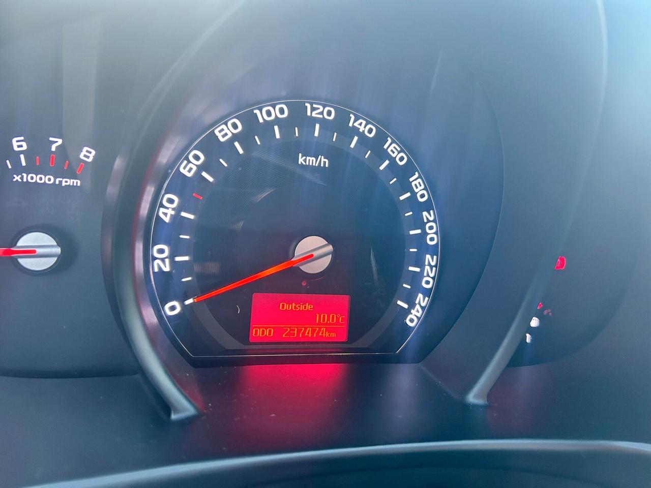 Kia Sportage 1.6 ECO GPL 2WD GANCIO 2014