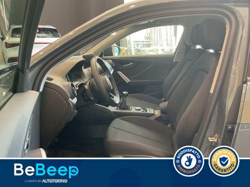 Audi Q2 1.6 TDI BUSINESS