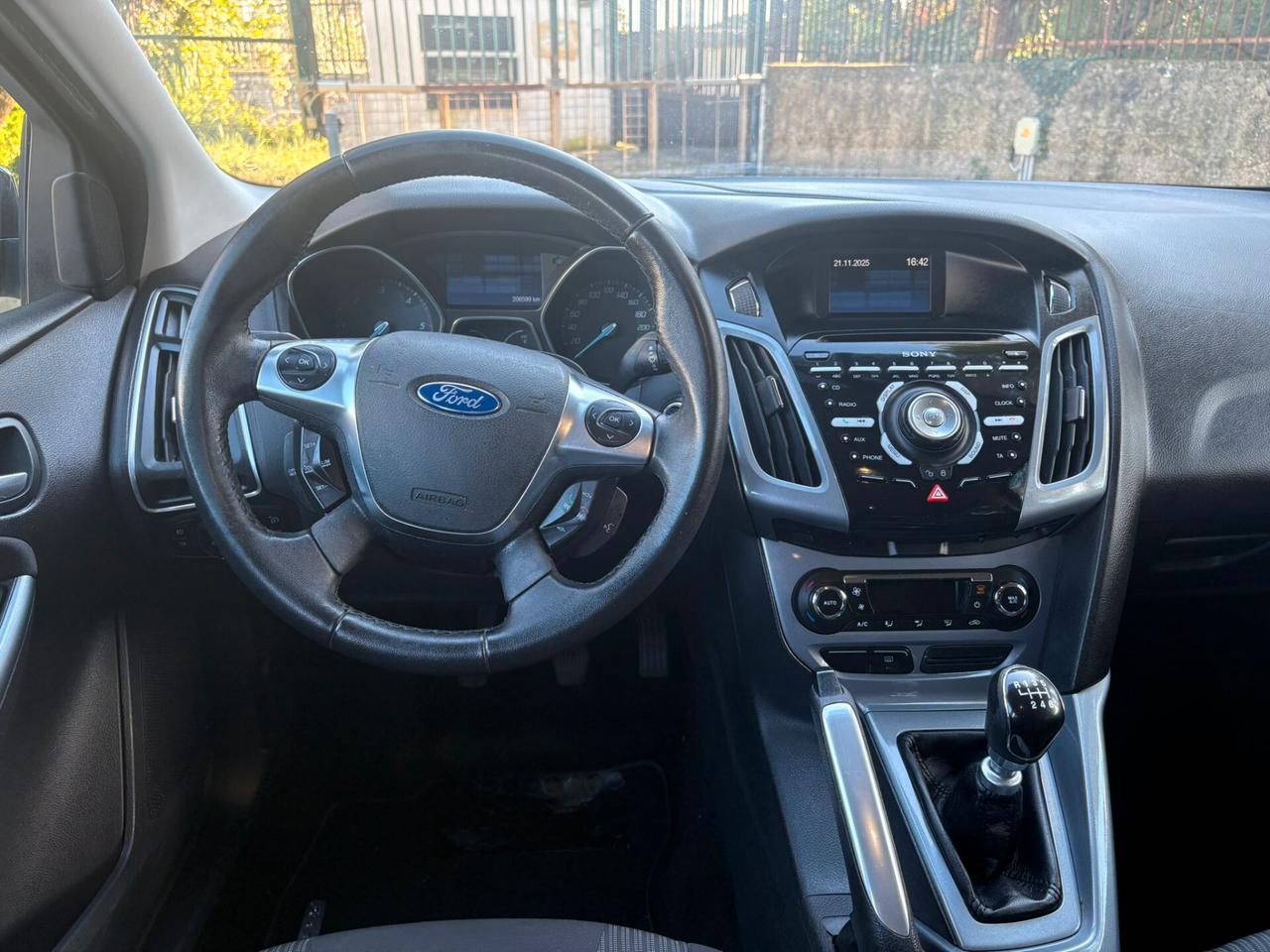 FORD FOCUS 1.6 TDi Titanium - 2013