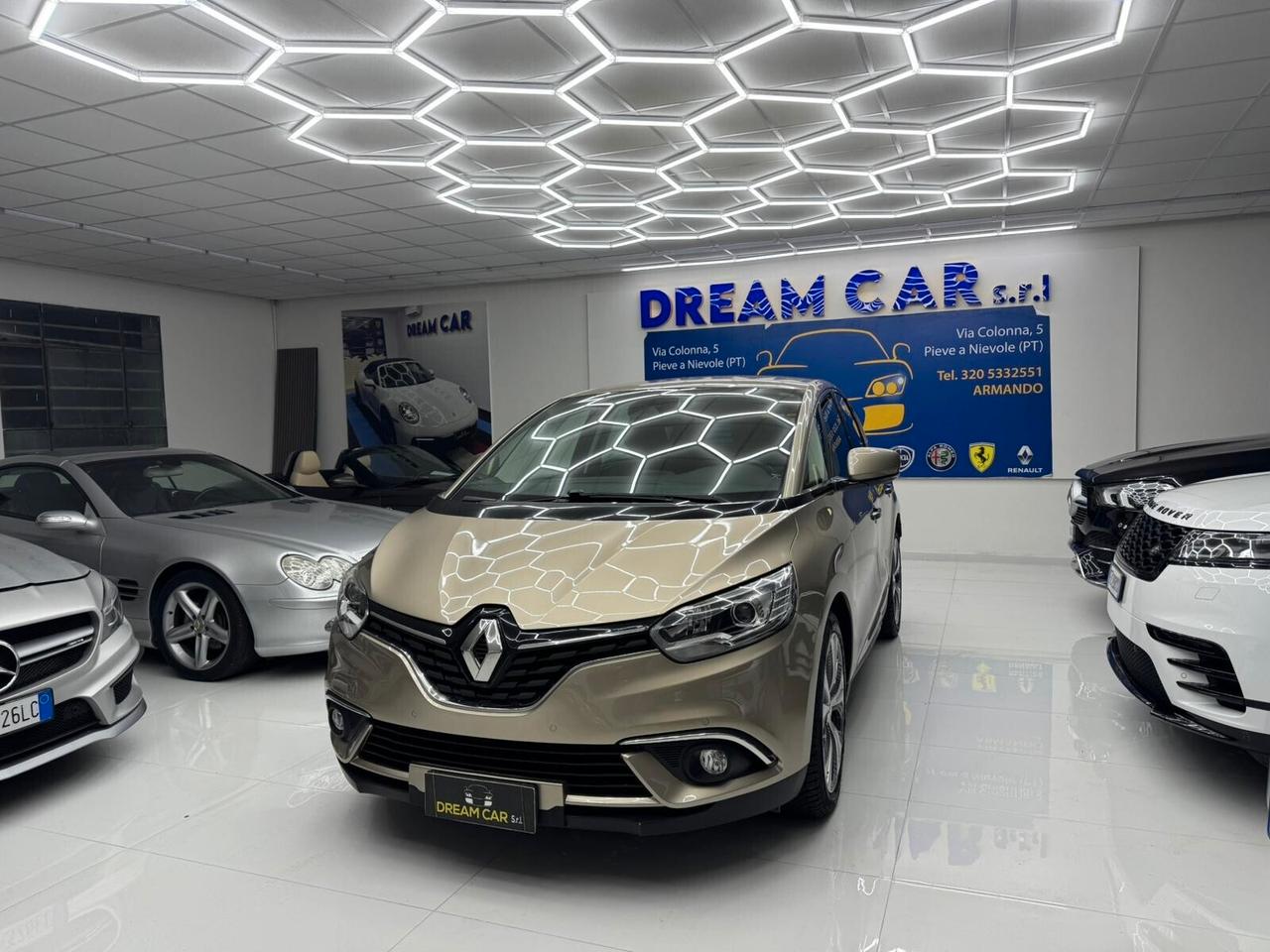 Renault Scenic 1.5 dCi 110 CV Start&Stop 5p. Diesel - Ok neopatentati