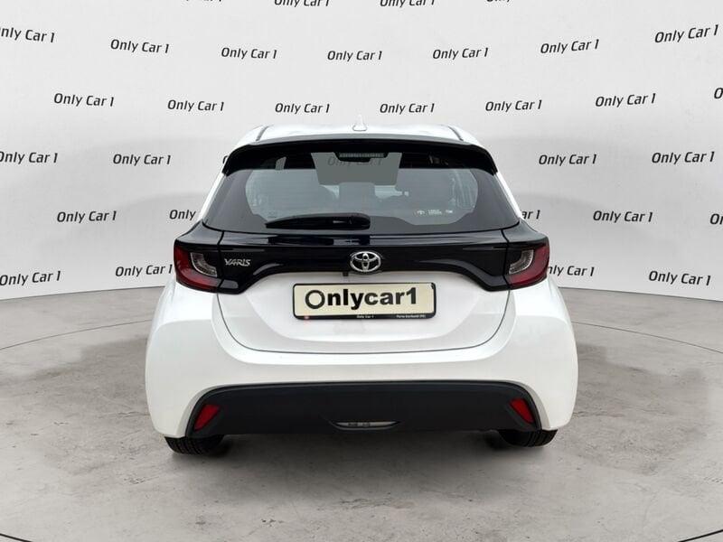 Toyota Yaris Yaris 1.0 5 porte Active