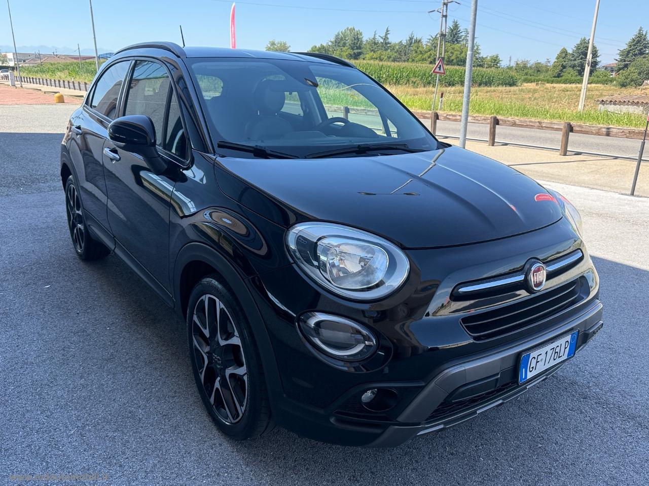 FIAT 500X 1.0 T3 120 CV Sport SOLO KM.84000 CERCHI 19