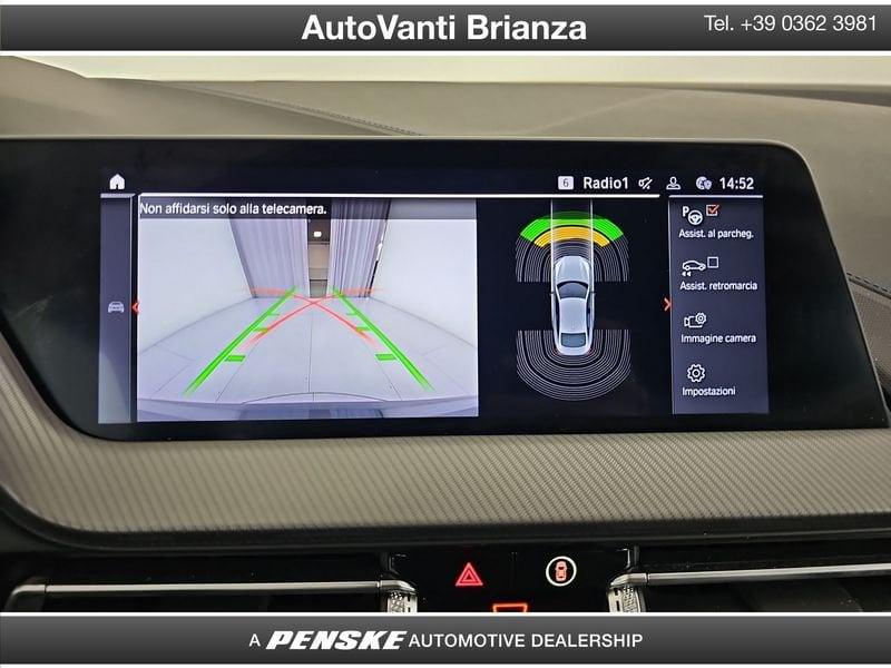 BMW Serie 2 G.C. 218d Gran Coupé Msport
