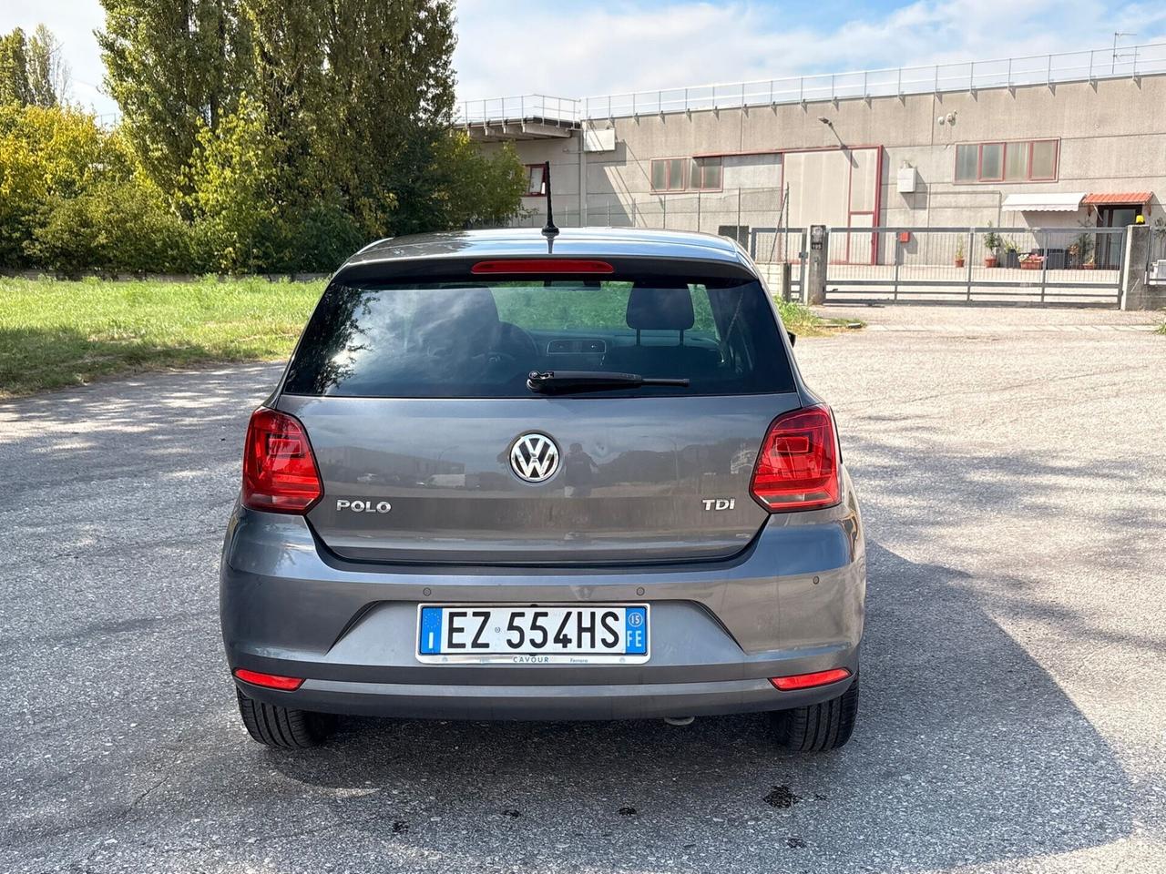 Volkswagen Polo 1.4 TDI 5p. Fresh